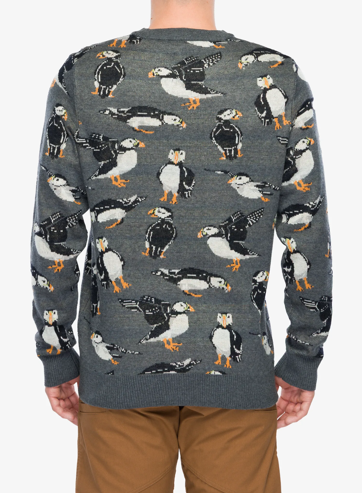 Пуловер Kavu Highline - puffin