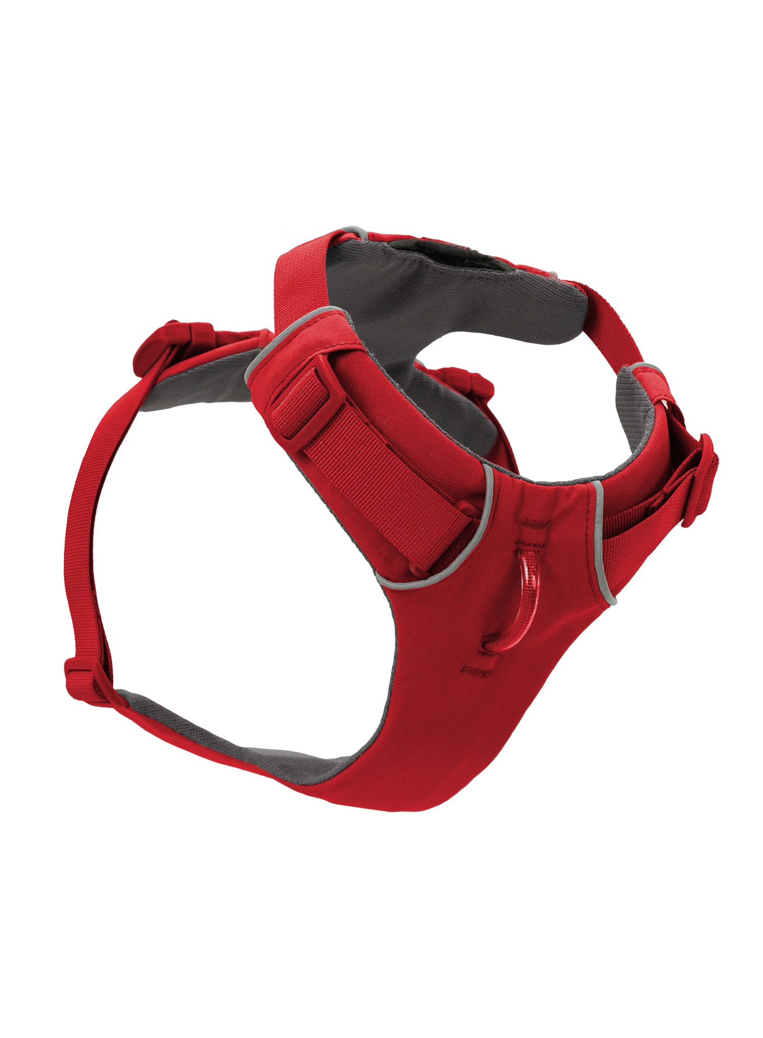 Нагръдник за куче Ruffwear Front Range Harness XS - red canyon