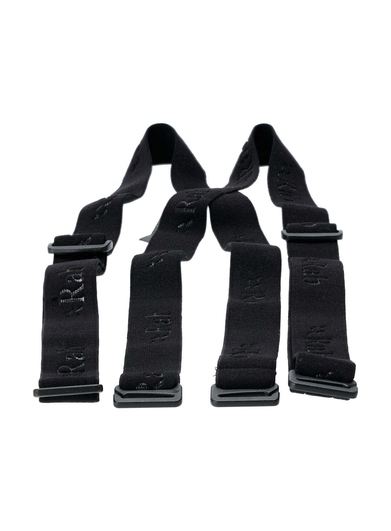 Тиранти за панталони Rab Braces - black