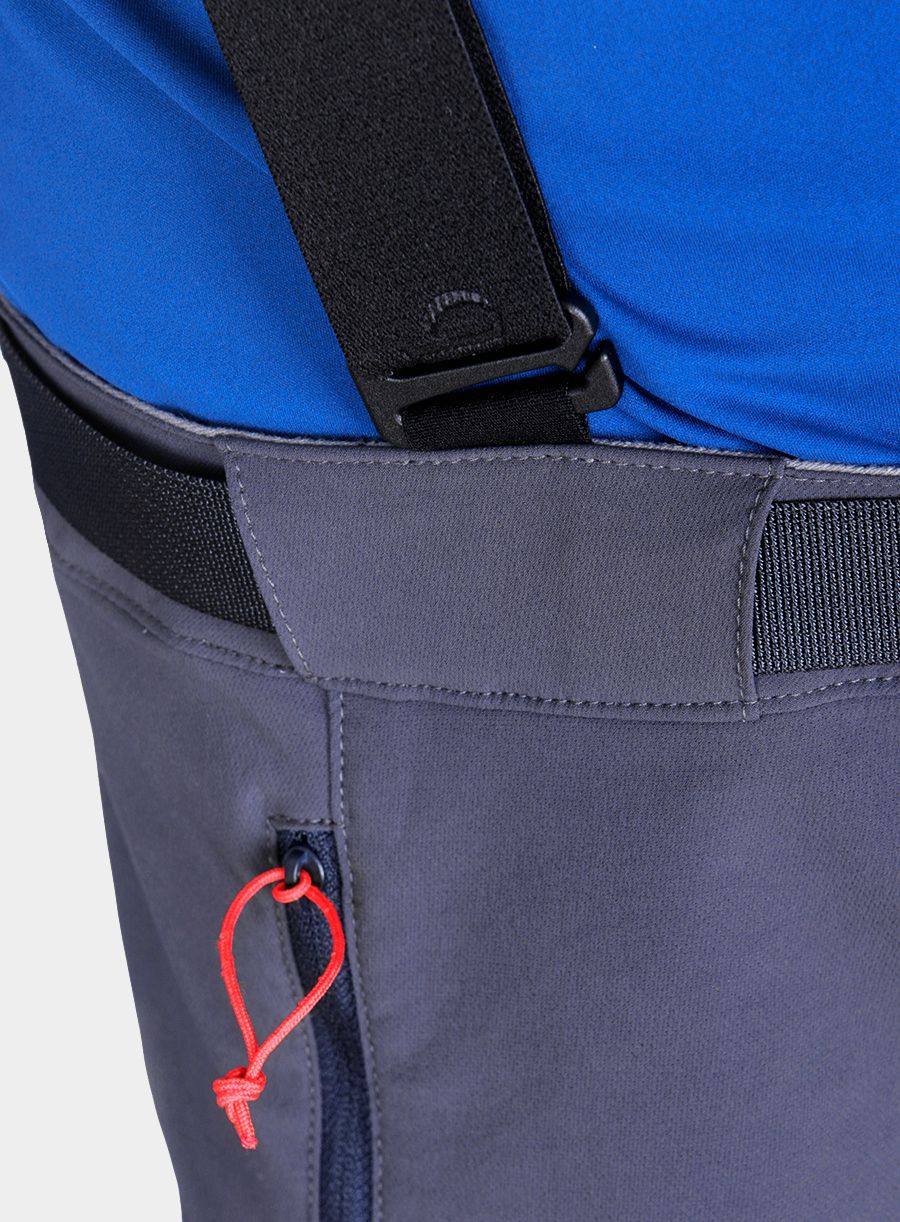 Тиранти за панталони Rab Braces - black