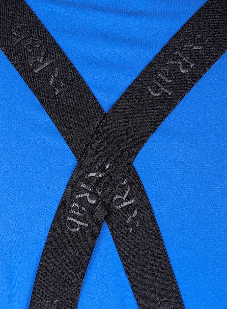Тиранти за панталони Rab Braces - black