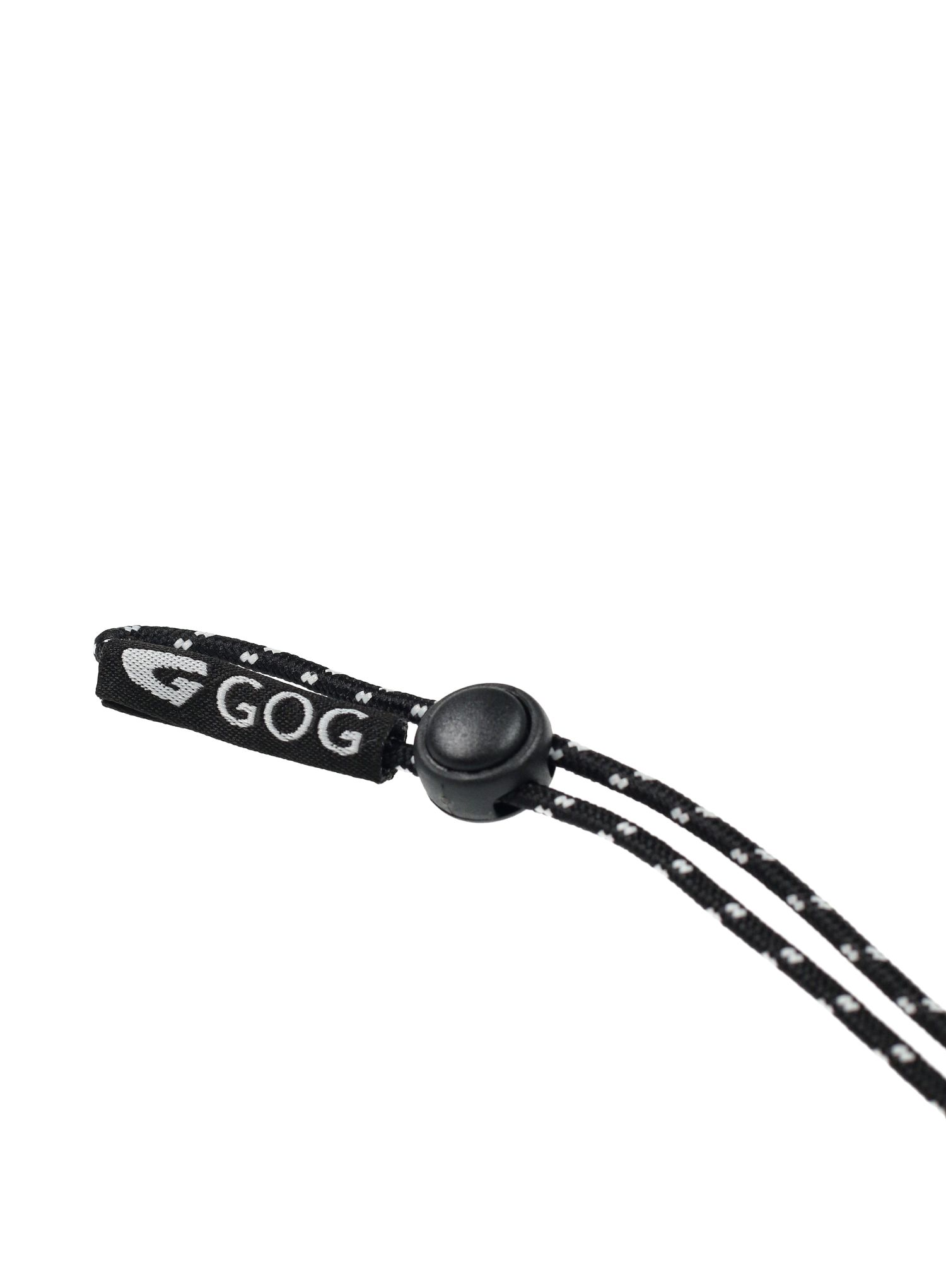 Връзка GOG Eyewear Cord - black/white