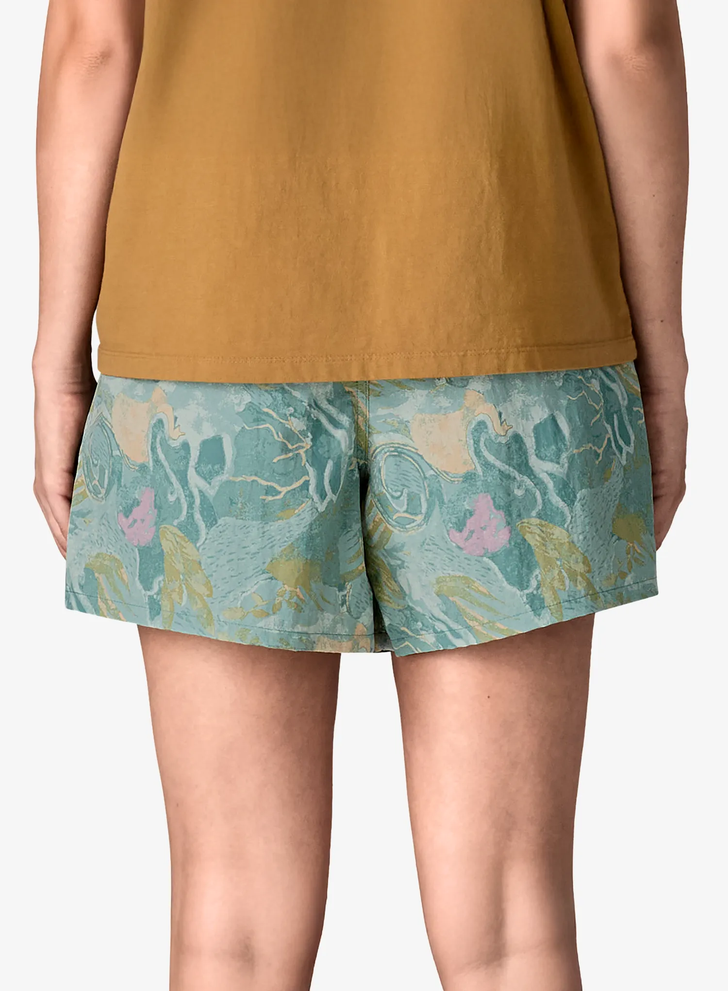 Дамски шорти Patagonia Baggies Shorts 5 - moon tripper/virtually blue