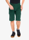Къси велосипедни панталони 100% Ridecamp Short - forest green