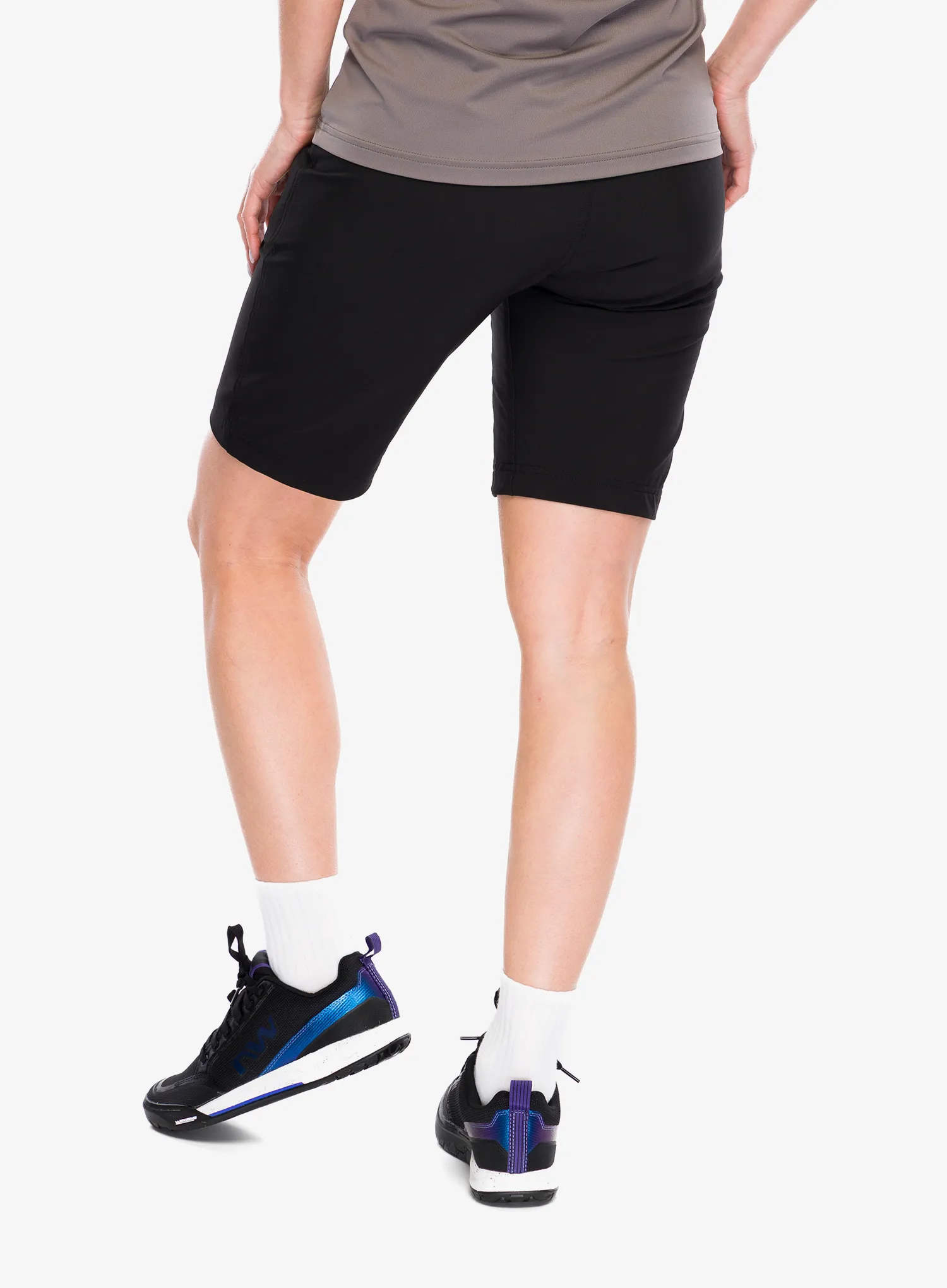 Дамски вело шорти Northwave Escape 2 Baggy - black