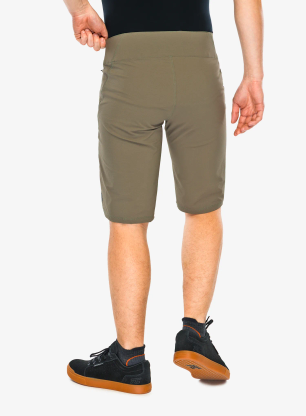Къси велосипедни панталони Fox Flexair Short - military