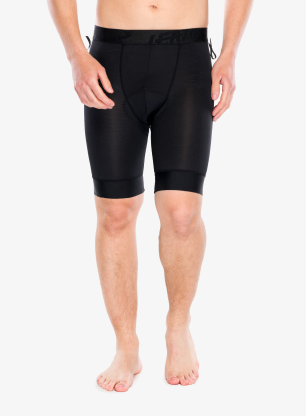 Къси велосипедни панталони Leatt Shorts MTB AllMtn 3.0 - glow