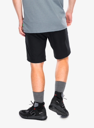 Къси велосипедни панталони Vaude Cyclist Shorts - black/black
