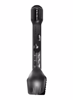 Туристически прибори Gerber ComplEAT Cook Eat Clean Tong - onyx