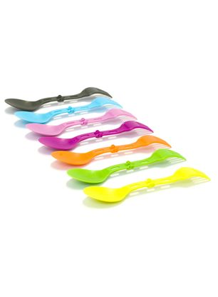 Спорк Primus Folding Spork - red