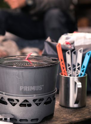 Спорк Primus TrailSpork Alu - aluminium