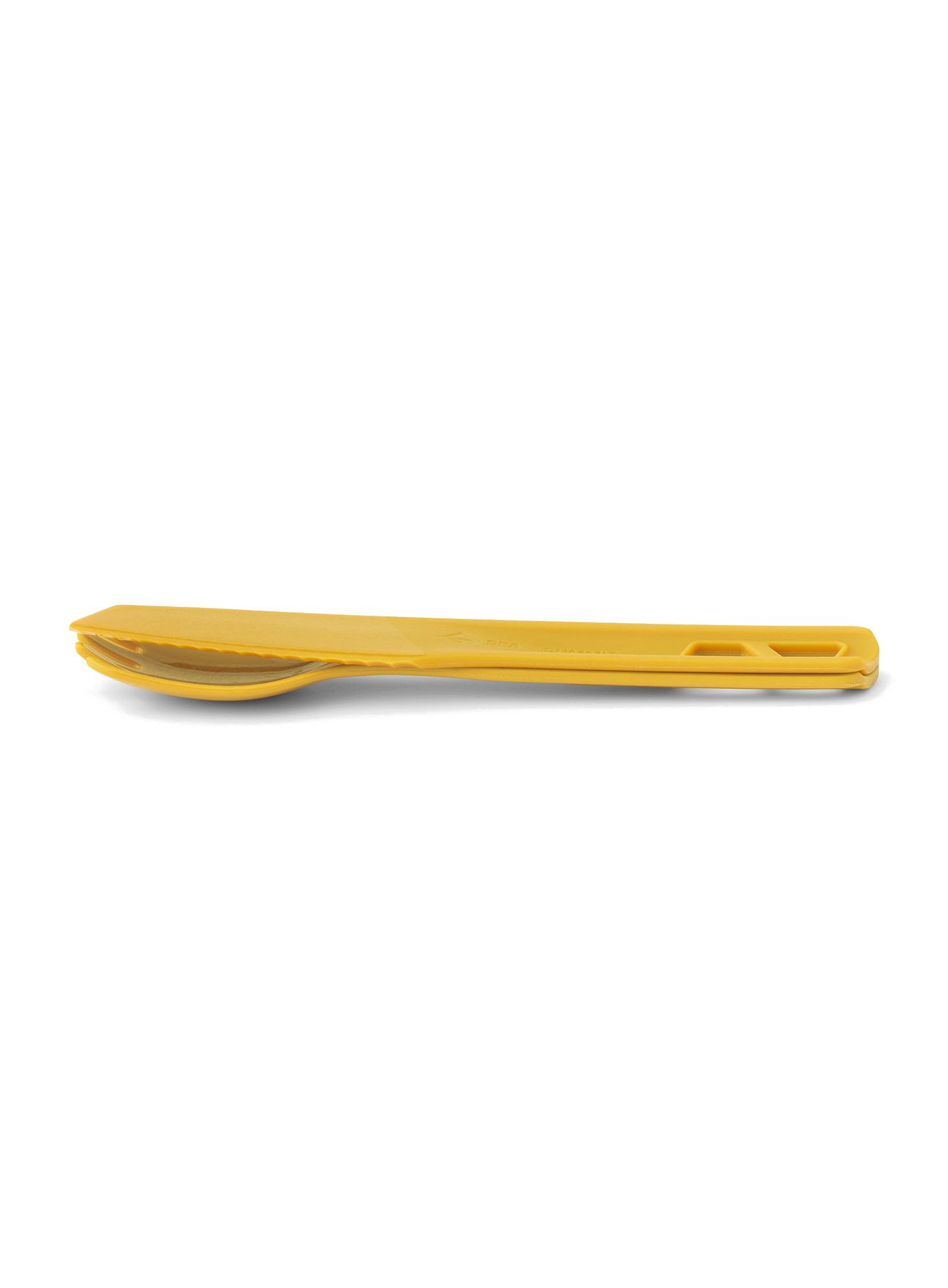 Туристически прибори Sea to Summit Passage Cutlery Set 2P - yellow
