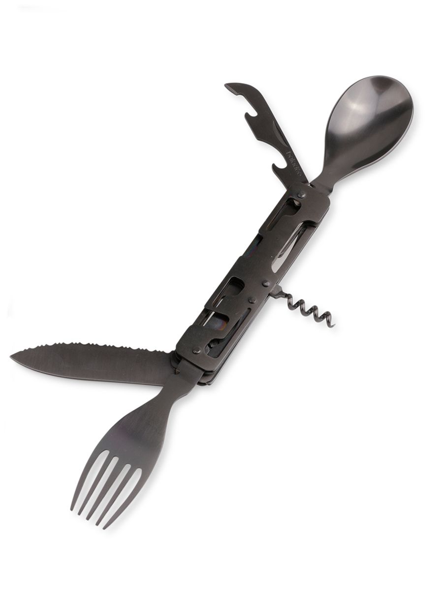 Туристически прибори Baladeo Papagayo Cutlery Set