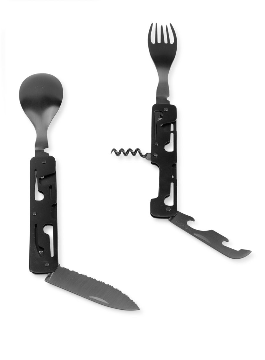 Туристически прибори Baladeo Papagayo Cutlery Set