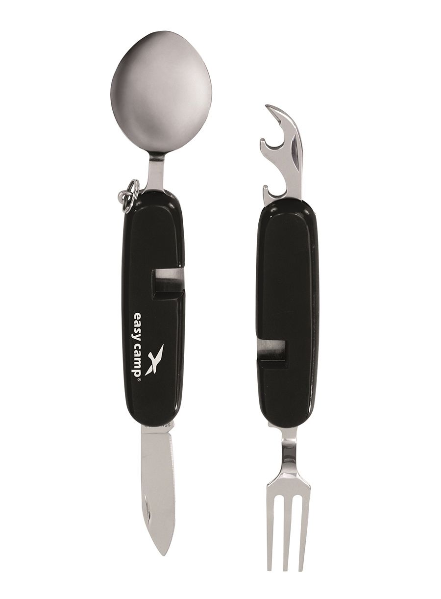 Туристически прибори Easy Camp Folding Cutlery