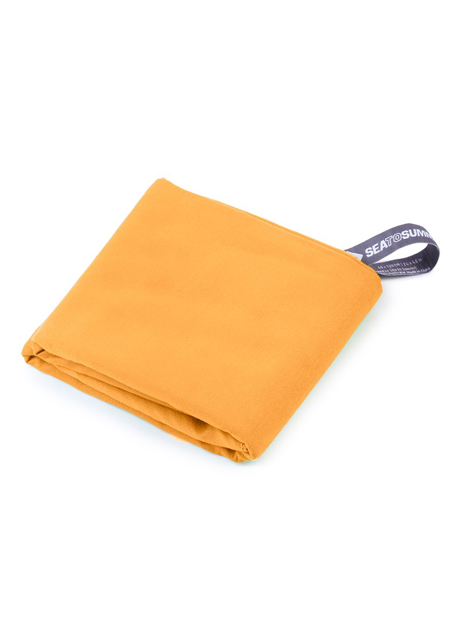 Бързосъхнеща кърпа Sea To Summit DryLite Towel L - orange