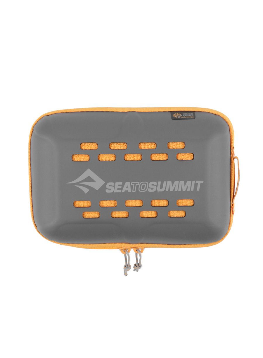 Бързосъхнеща кърпа Sea To Summit Pocket Towel L - orange