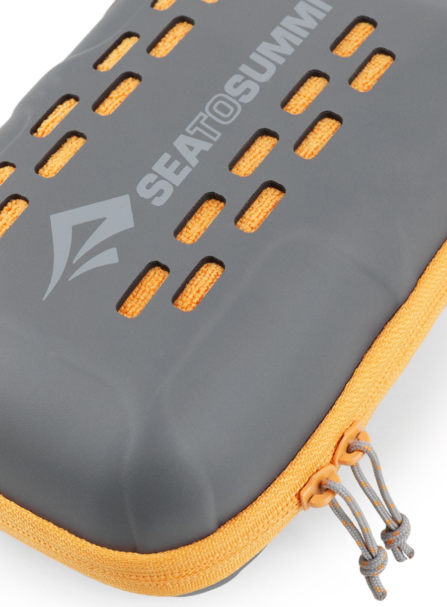 Бързосъхнеща кърпа Sea To Summit Pocket Towel L - orange