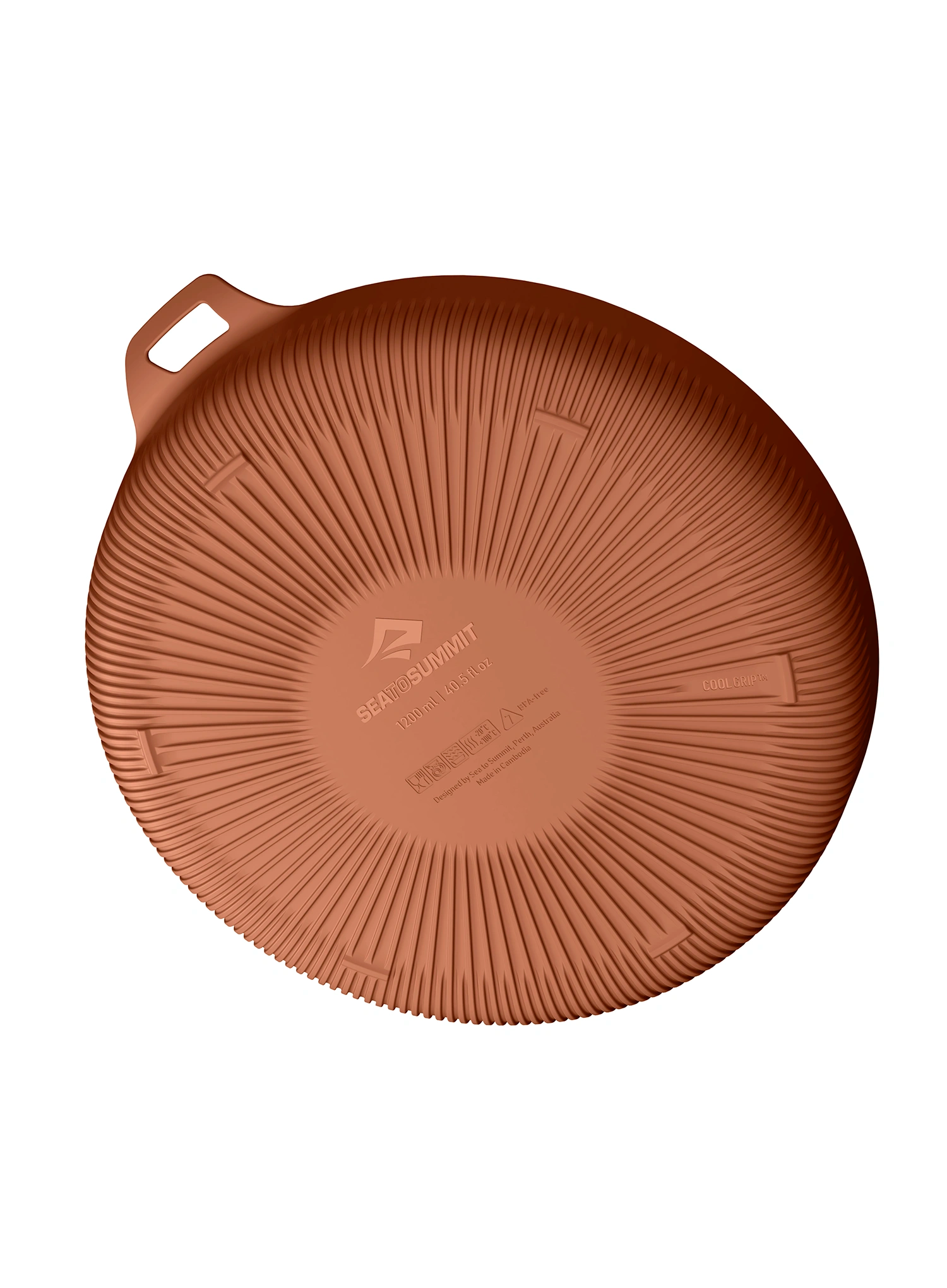 Туристическа чиния Sea to Summit Horizon Plate L - bombay
