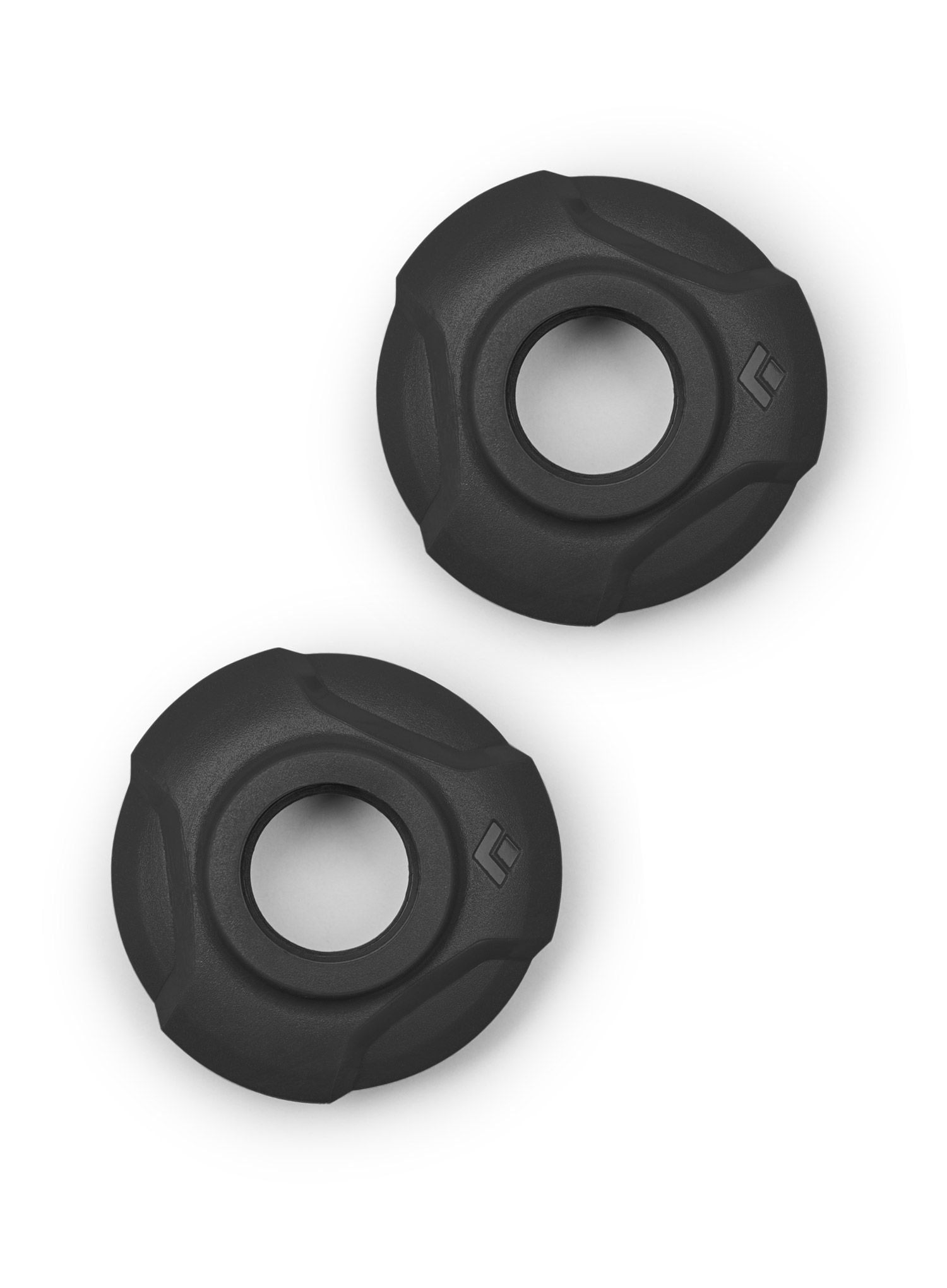 Перца за щеки Black Diamond 38 mm Trekking Basket - black