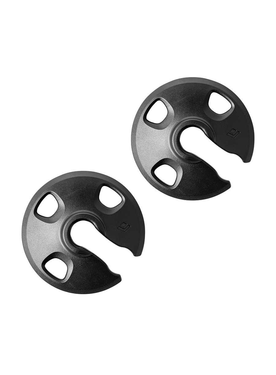 Перца за щеки Black Diamond Z-Pole Snow Baskets