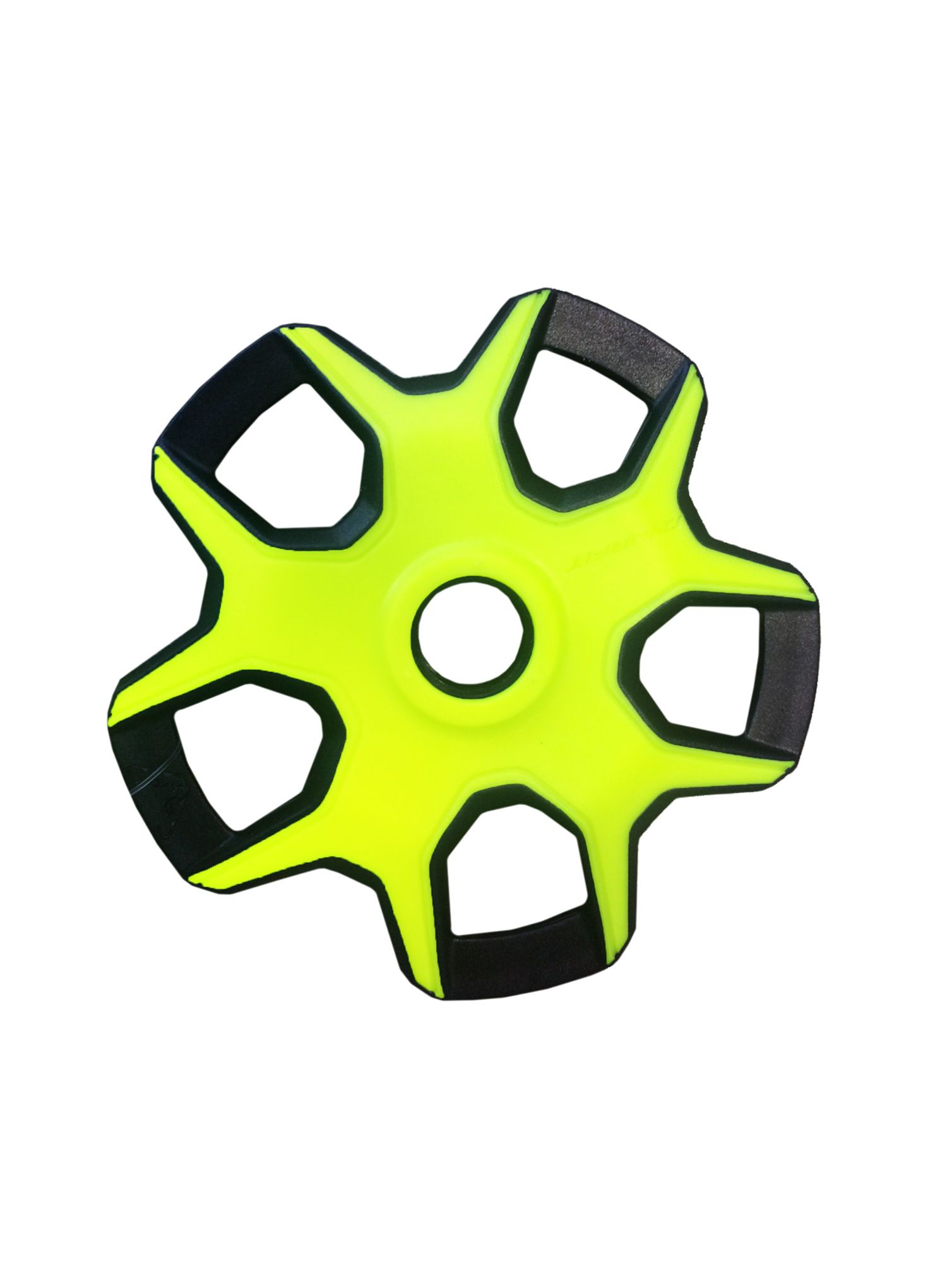 Перца за щеки Dynafit Powder Basket - black/neon yellow