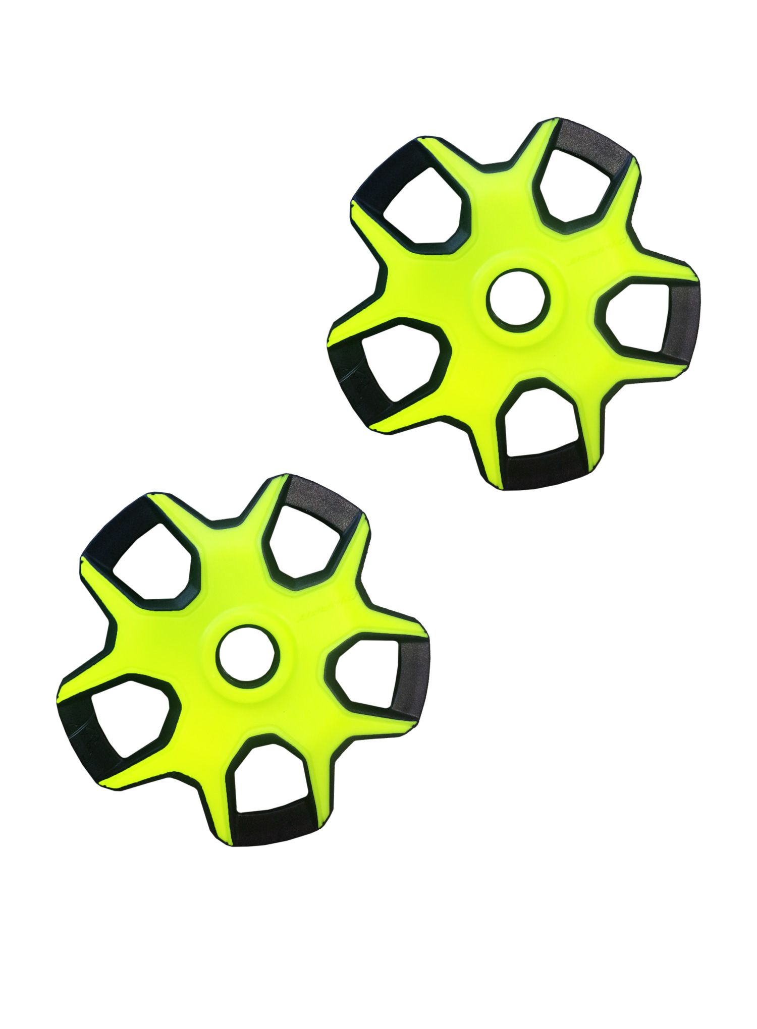 Перца за щеки Dynafit Powder Basket - black/neon yellow