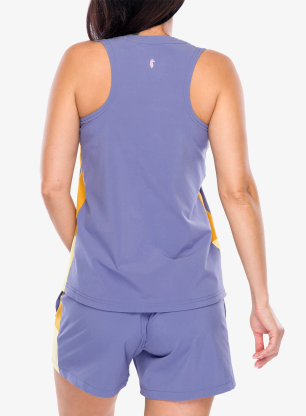 Дамски потник Cotopaxi Cambio Tank - blue smoke