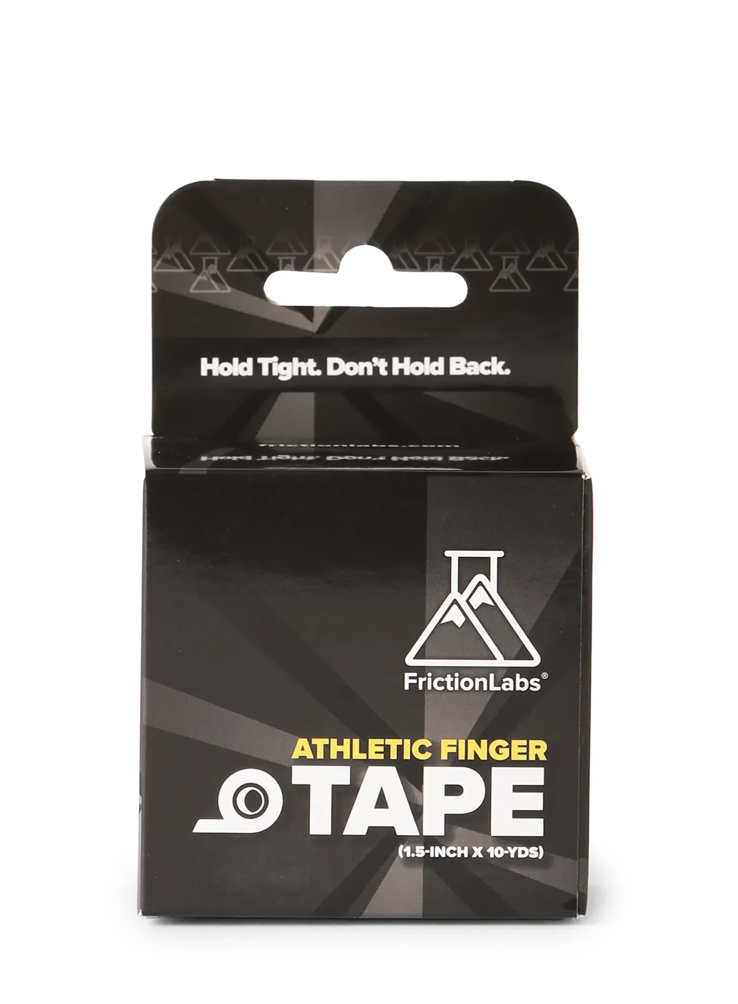 Лента за катерене FrictionLabs Tape 3.8 cm - black
