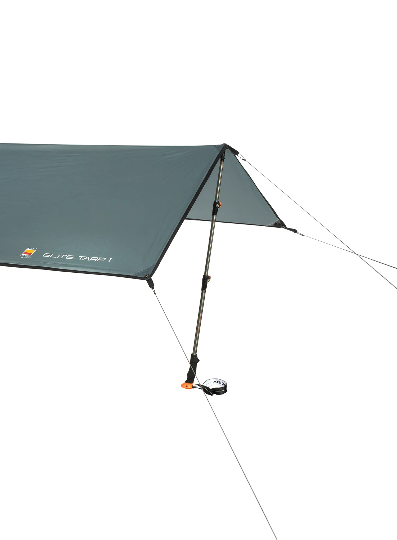 Платнище Terra Nova Elite Tarp 1 - green