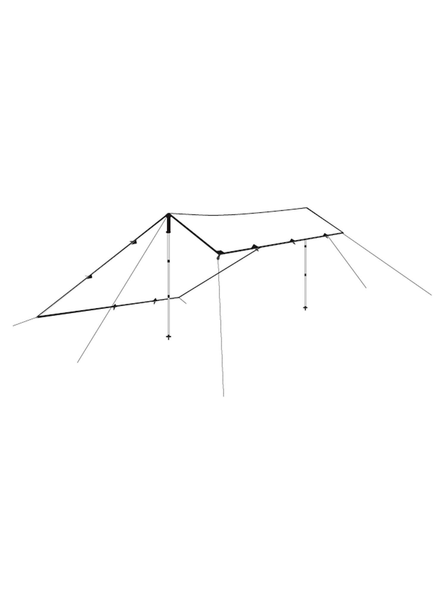 Платнище Robens 3 x 3 m