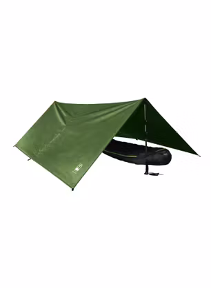 Платнище Terra Nova Adventure Tarp 2 - cactus green