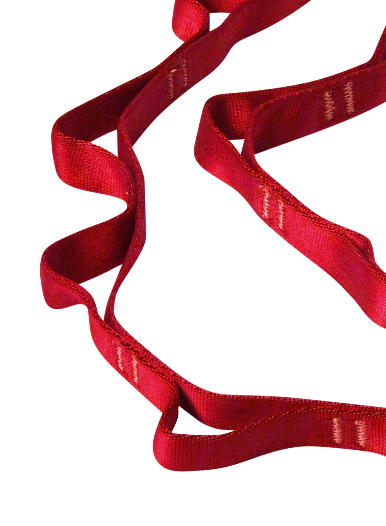 Лента Black Diamond 18 mm Nylon Daisy Chain 115 cm - red