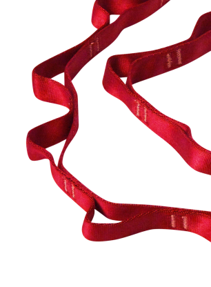 Лента Black Diamond 18 mm Nylon Daisy Chain 140 cm - red