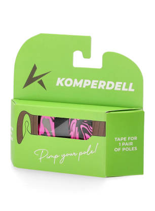 Лента Komperdell The Erlkonig Tape - green