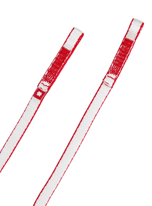 Лента за примки Ocun St-Sling Dyn 12 100cm - red