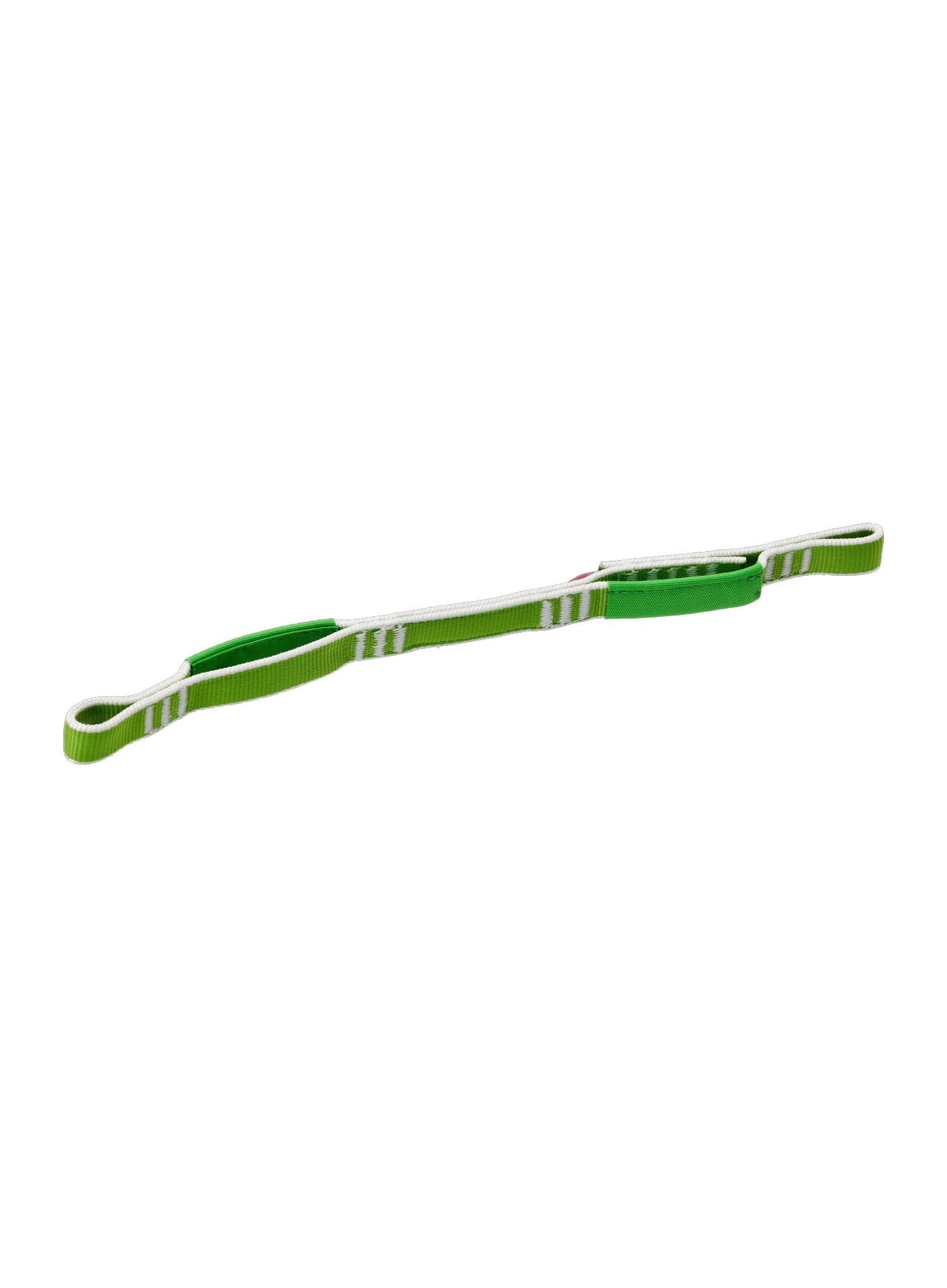 Лента Ocun Tie-In Sling PA 20 mm 41 cm - green white