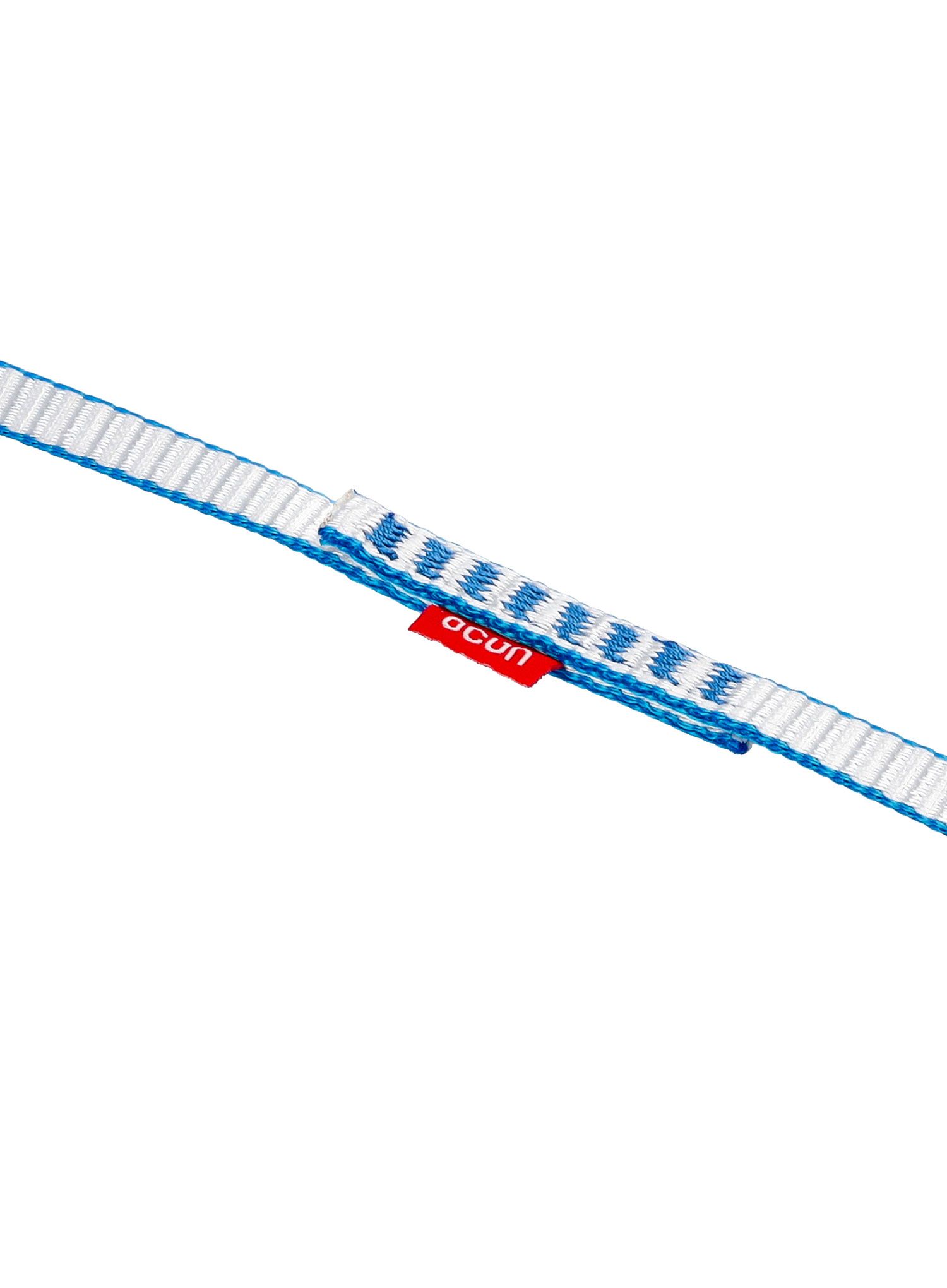 Катерачна лента Ocun O-Sling Bio-Dyn 11 mm 120 cm - blue