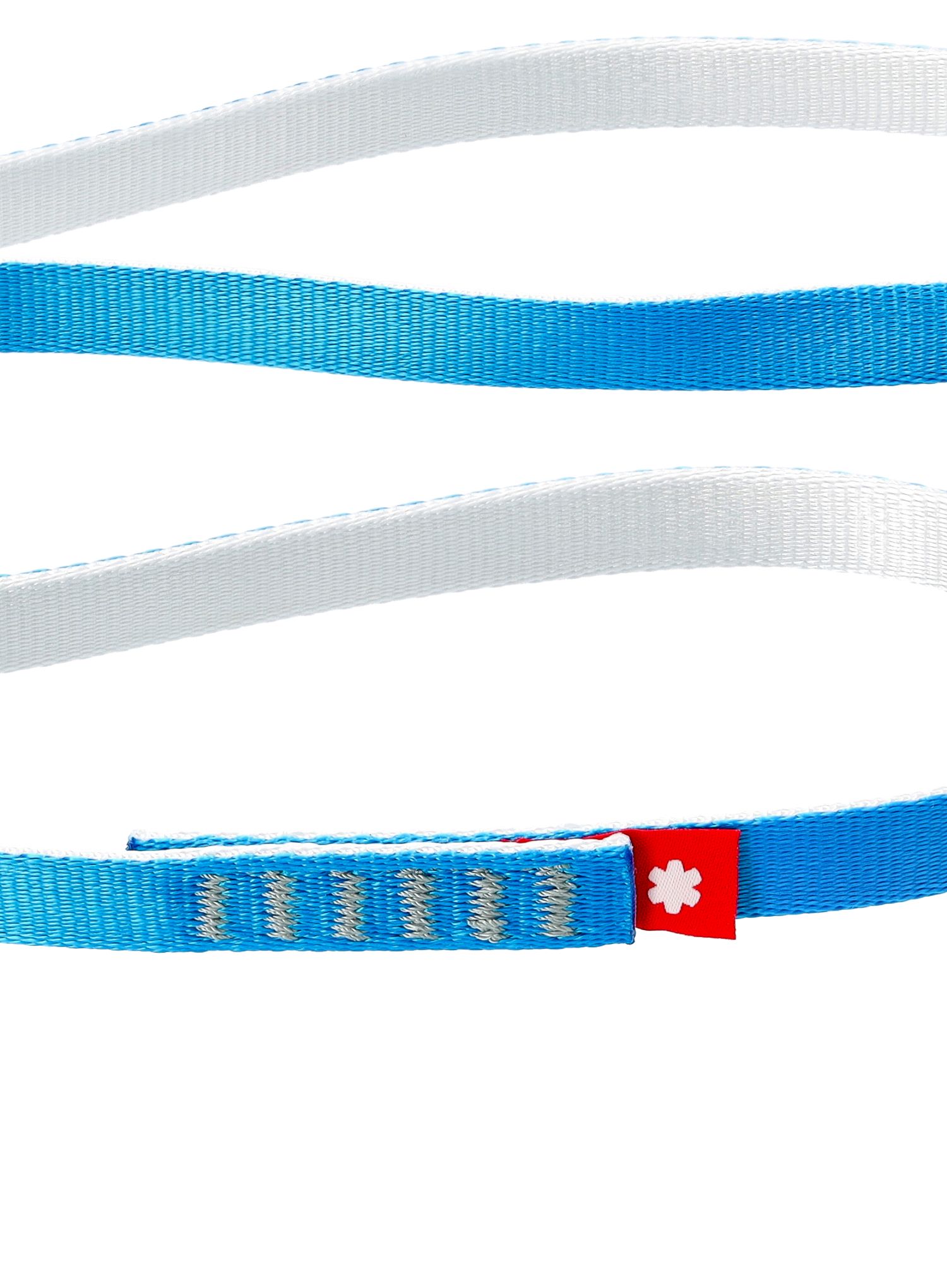 Катерачна лента Ocun O-Sling Eco-Pes 16 mm 120 cm - blue