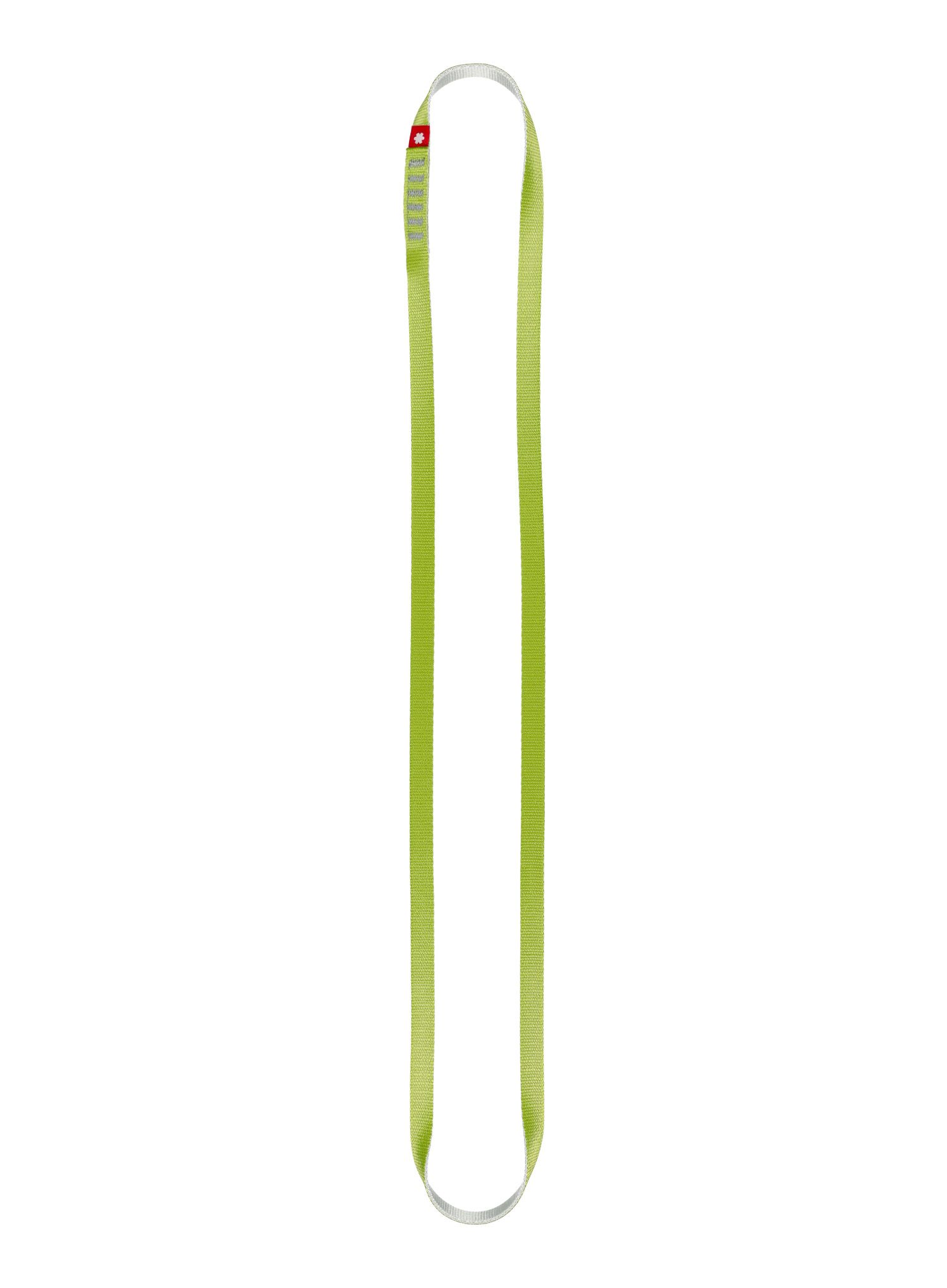 Катерачна лента Ocun O-Sling Eco-Pes 16 mm 80 cm - green