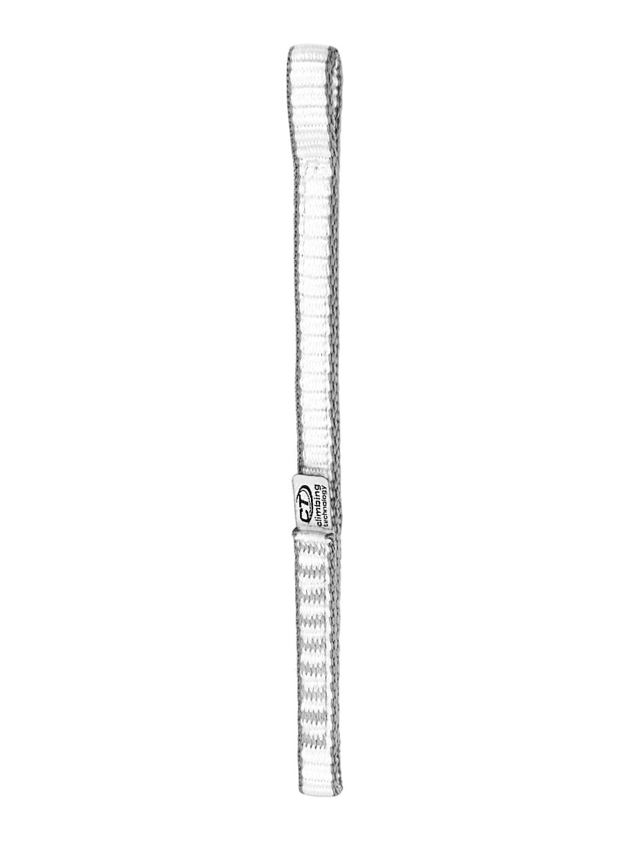 Лента за примки Climbing Technology Extender DY 22 cm - white/grey