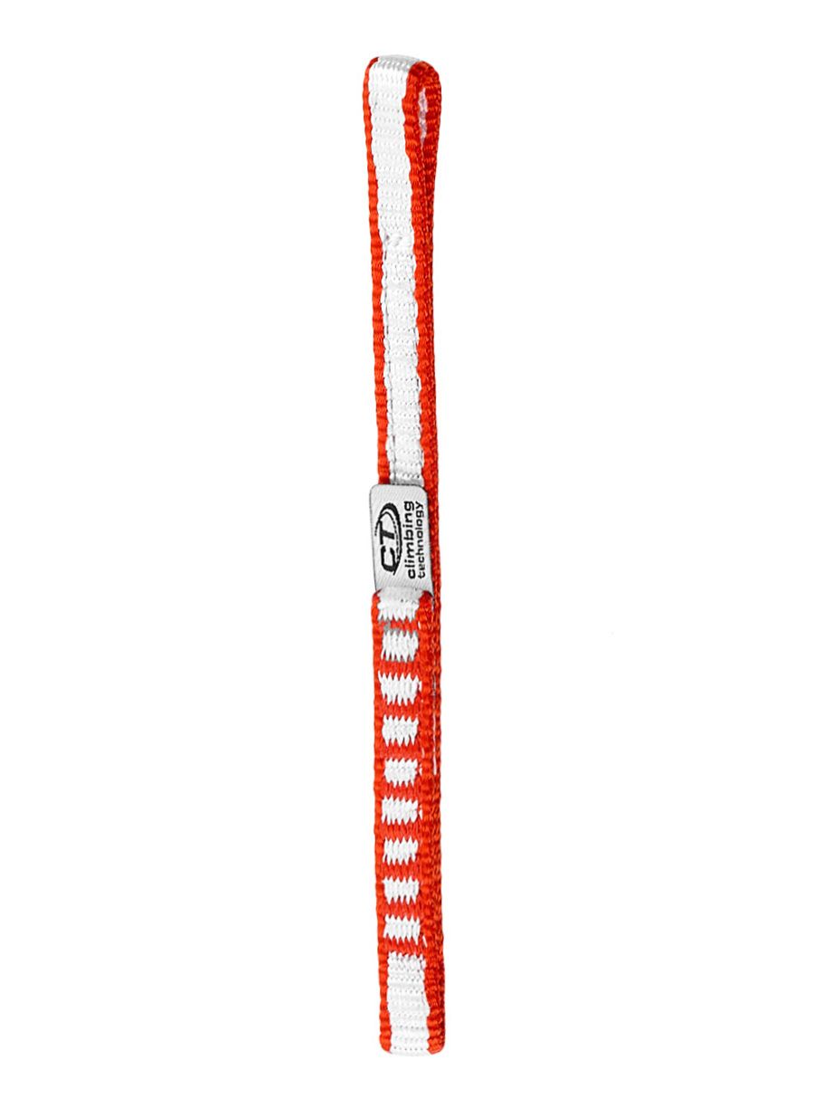 Лента за примки Climbing Technology Extender DY Pro 17cm - white/red