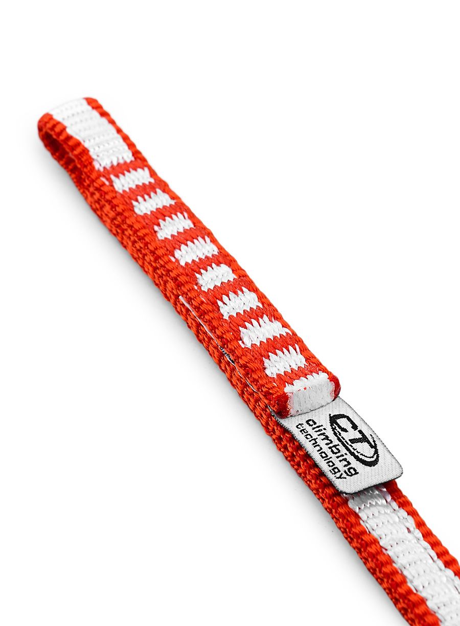 Лента за примки Climbing Technology Extender DY Pro 17cm - white/red