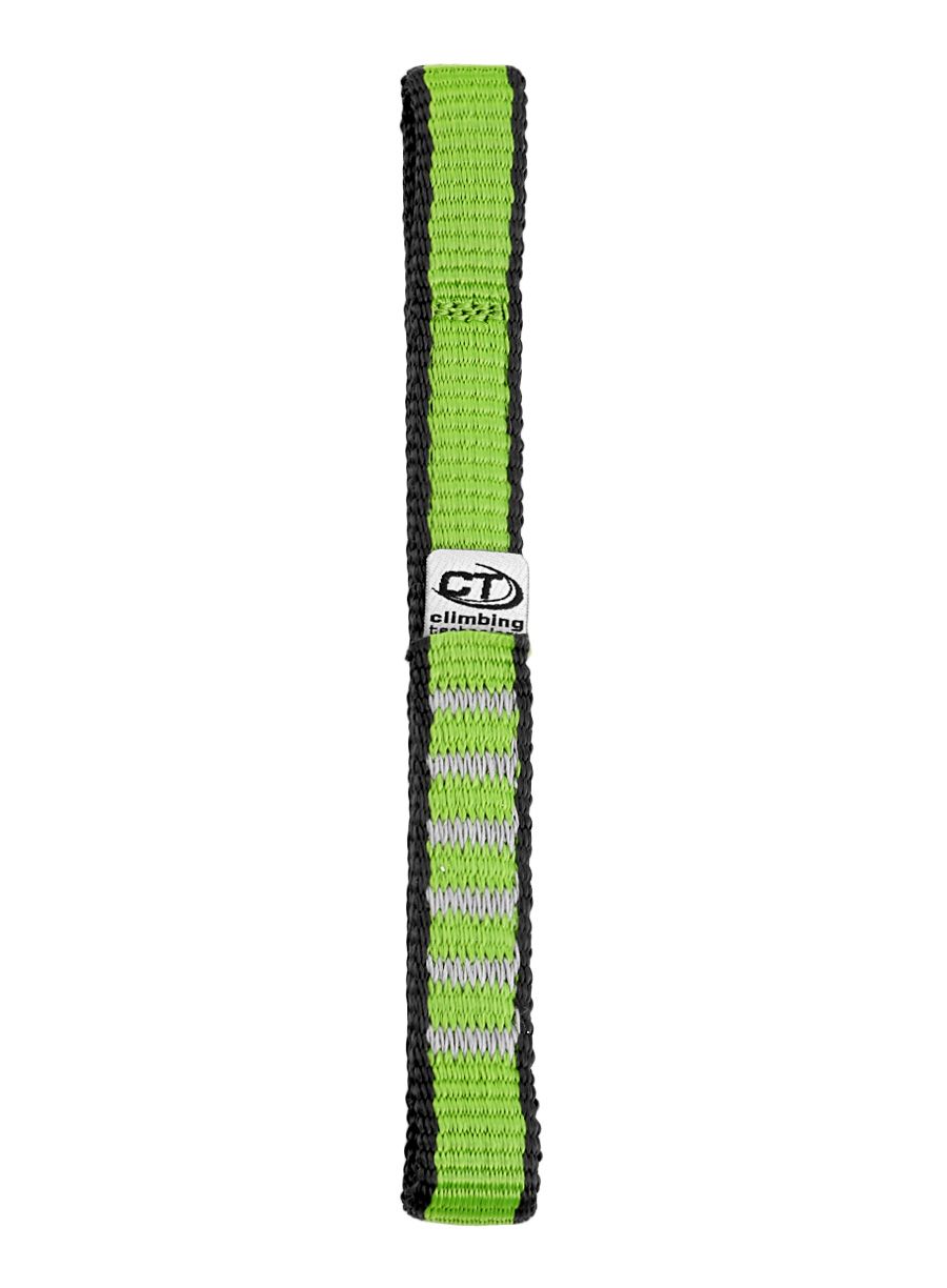 Лента за примки Climbing Technology Extender NY 17 cm - grey