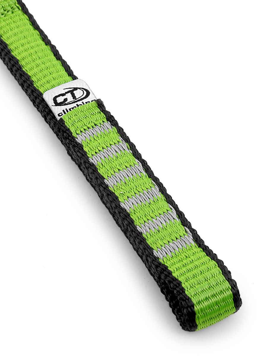Лента за примки Climbing Technology Extender NY 17 cm - grey