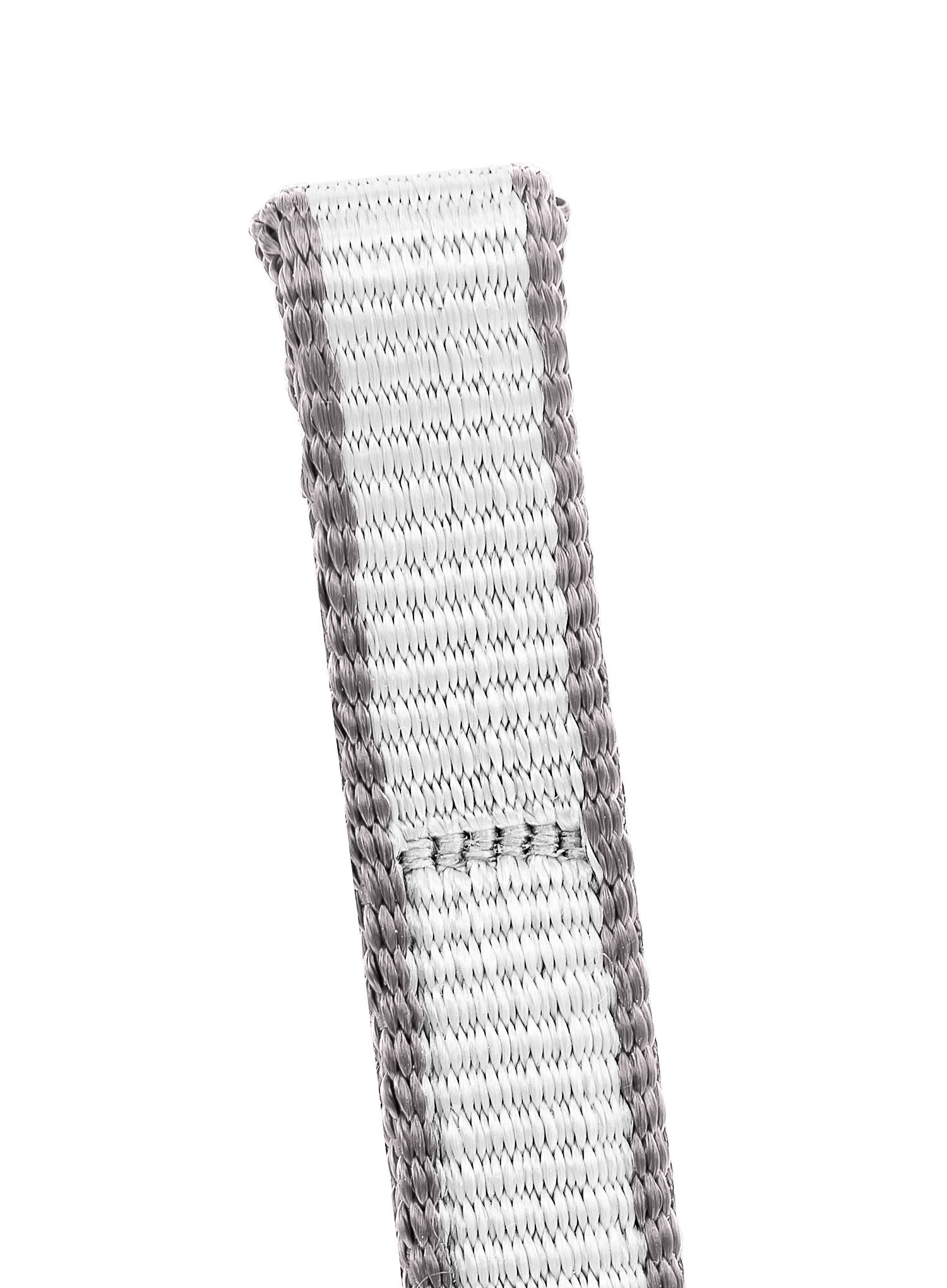 Лента за примки Climbing Technology Extender NY 22 cm - white/blue