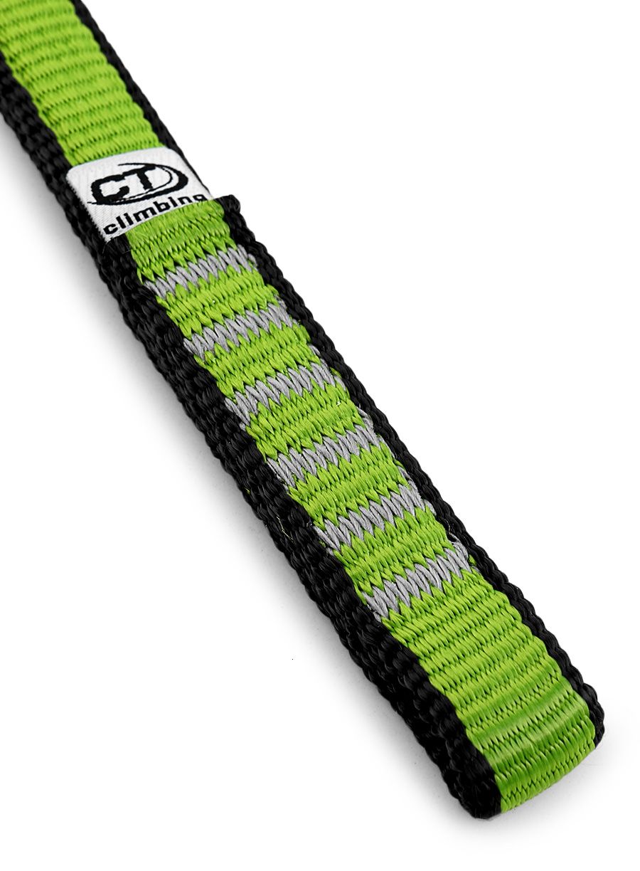 Лента за примки Climbing Technology Extender NY 22 cm - grey/green
