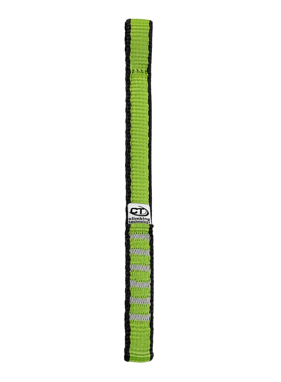 Лента за примки Climbing Technology Extender NY 22 cm - grey/green