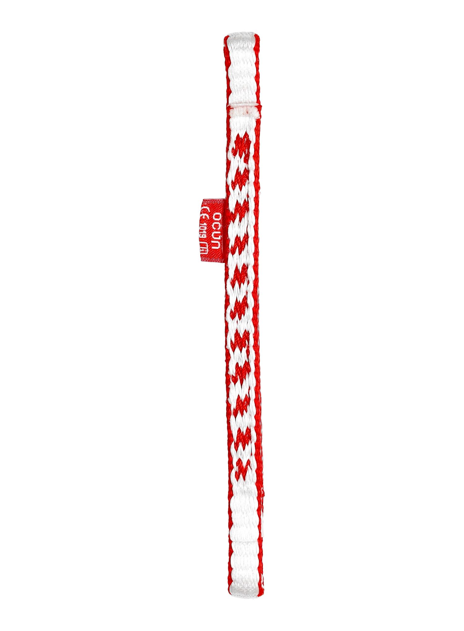 Лента за примки Ocun Quickdraw DYN 8 mm 15 cm - red