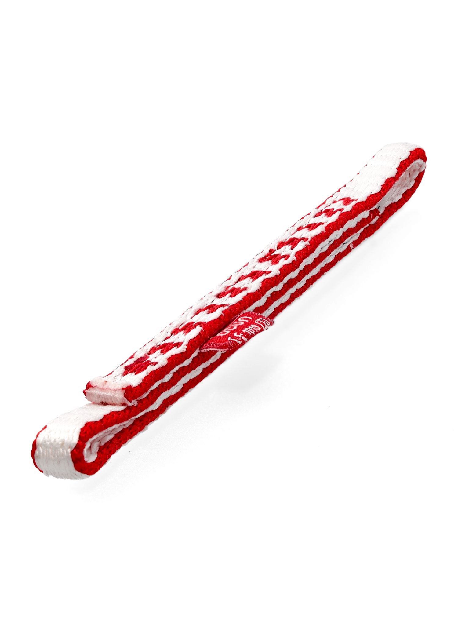 Лента за примки Ocun Quickdraw DYN 8 mm 15 cm - red